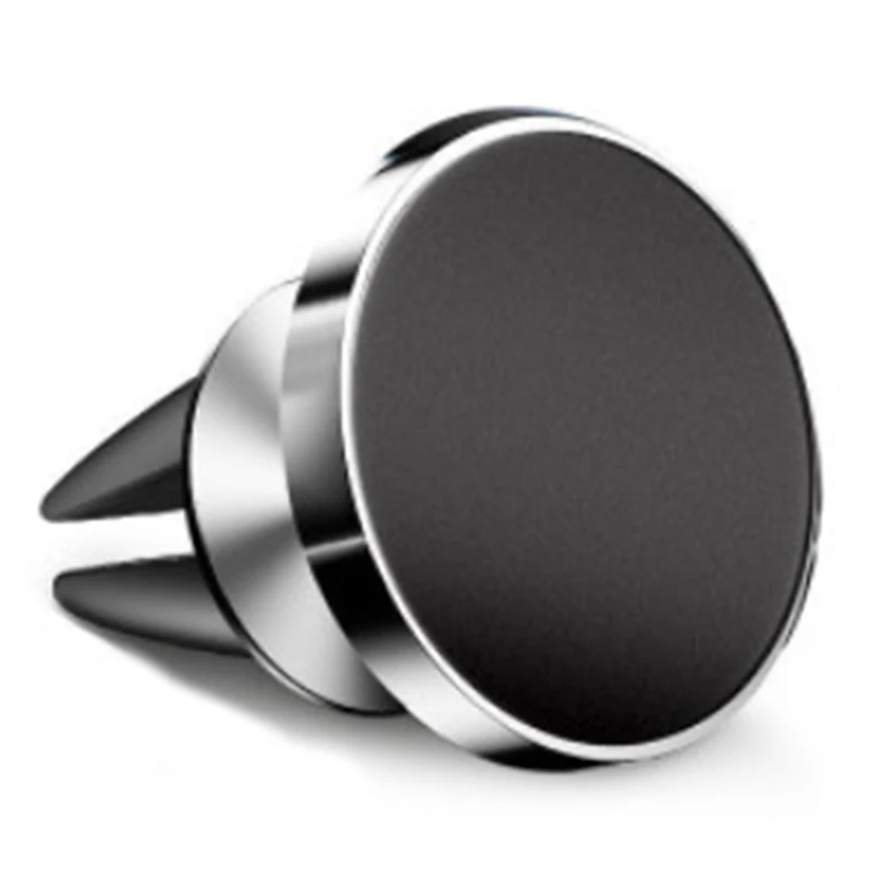 Metal Car Air Vent Support Magnetic Universal Mobile Phone Holder Stand Mount For iPhone X Magnet Cellphone Accessories Metal Car Air Vent Support Magnetic Universal Mobile Phone Holder Stand Mount For iPhone X Magnet Cellphone Accessories