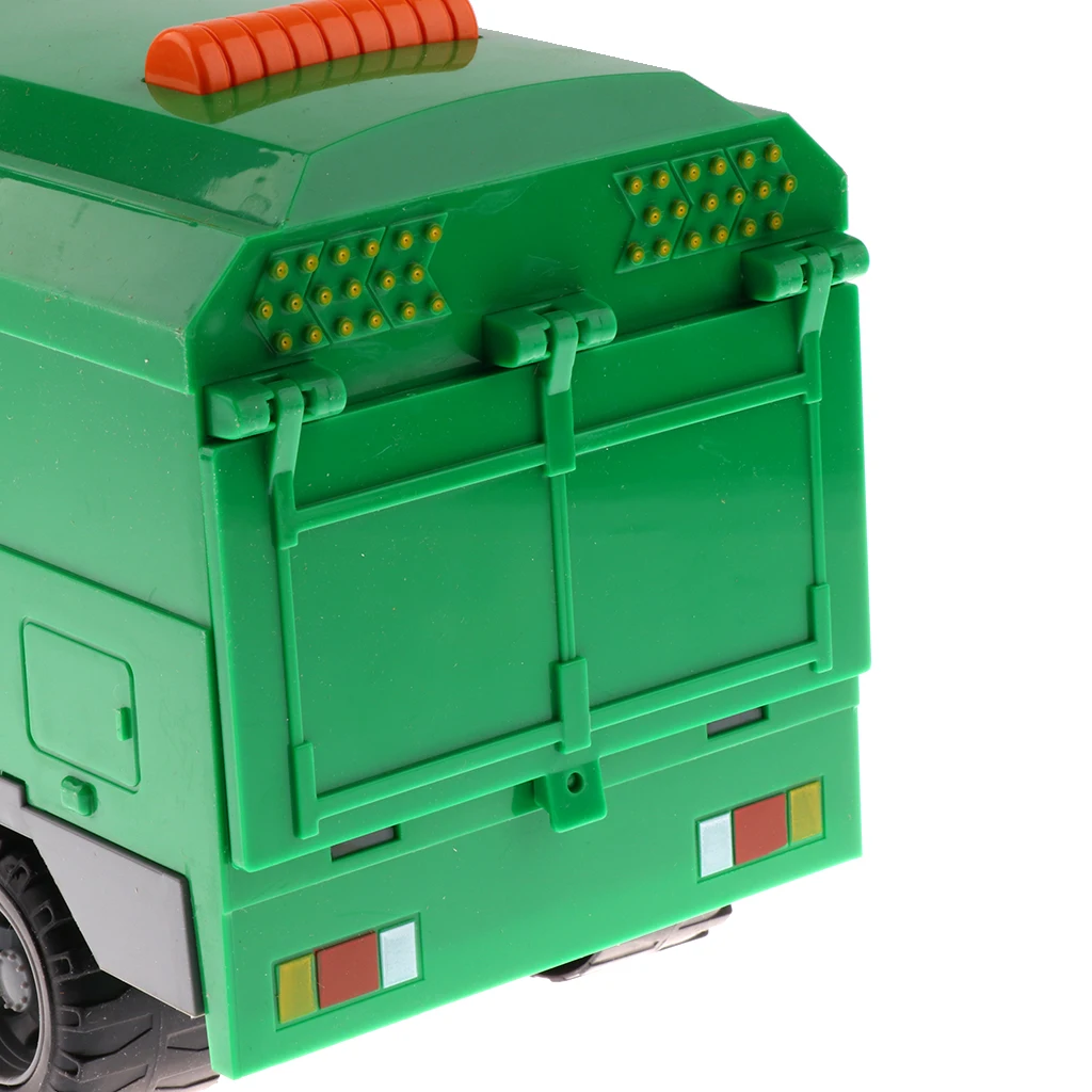 1/22 Plastic Friction Powered Dump Truck Construction Vehicle Toy Dump TruckExcavator Bulldozer Street Sweeper for Kids