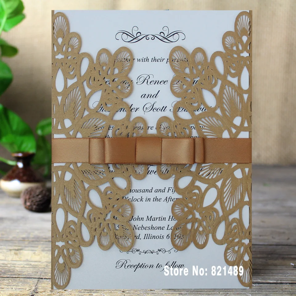 Cartes D Invitation De Fete D Anniversaire Ensemble D Invitation De Mariage Imprimable Moderne Et Personnalisable Pour La Fete Prenatale De Filles 50 Aliexpress