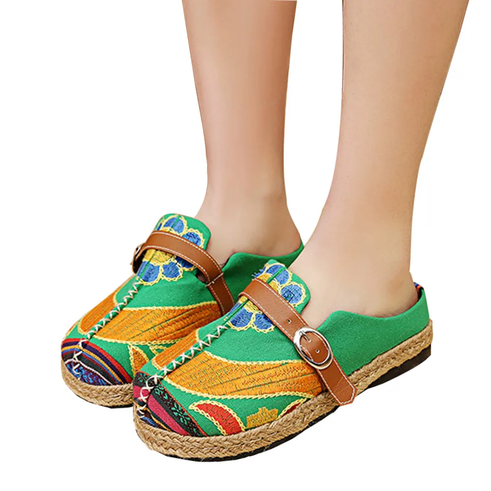 

YOUYEDIAN women slippers summer sandals outdoor ladies slippers plus size ladies summer shoes for beach #w40
