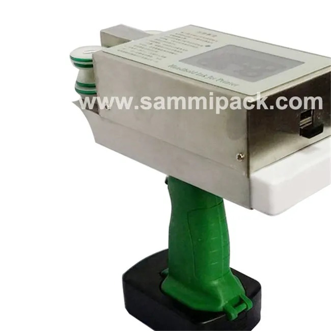 easy setting digital industrial inkjet printer, PVC pipe printing machine (8)