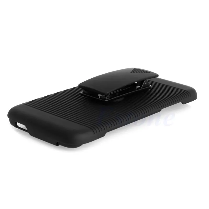 

New 2019 Hard Back Case Cover Kickstand+Belt Clip Holster For Samsung Galaxy S7/S7 Edge