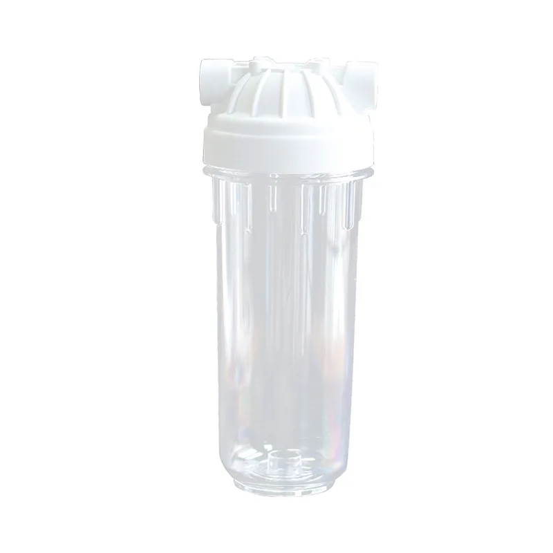 

Water purifier accessories Pre-filter filter barrel transparent home kitchen