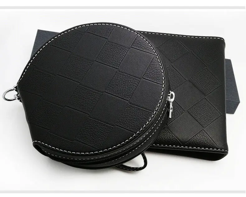 

Large capacity PU car CD case car DVD storage bag dvd case storage dvd case cd holder case dvd holder