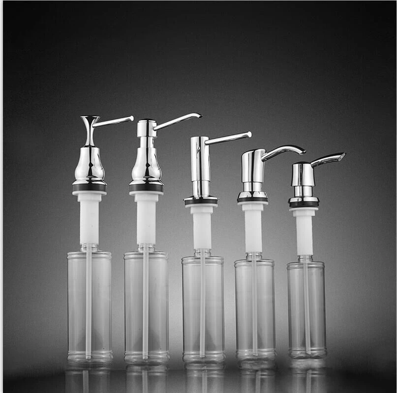 

Sink Detergent Bottle Bathroom Kitchen Hand Washing Basin Soap Dispensers Spray Liquid Soap Dispensers Plastic Bottle 320ml