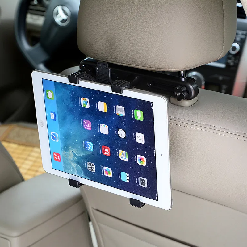 Универсальное автомобильное крепление, держатель для планшета на заднее сиденье Подставка для планшета поддержка для android tablet PC подставка для планшетов