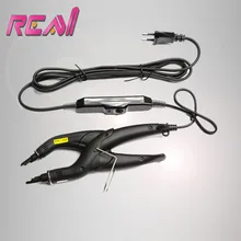 1 шт. POP Tip инструмент для укладки волос Кератин наращивание волос Fusion Iron разъем для волос палочка зажим с регулируемым контролем температуры