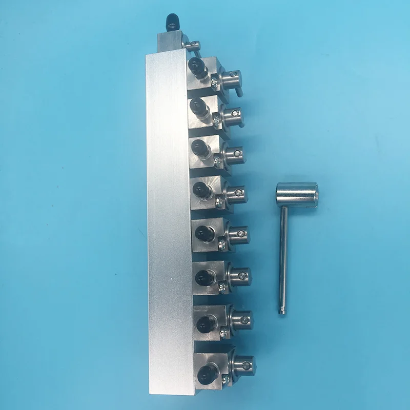 8 ink valves7