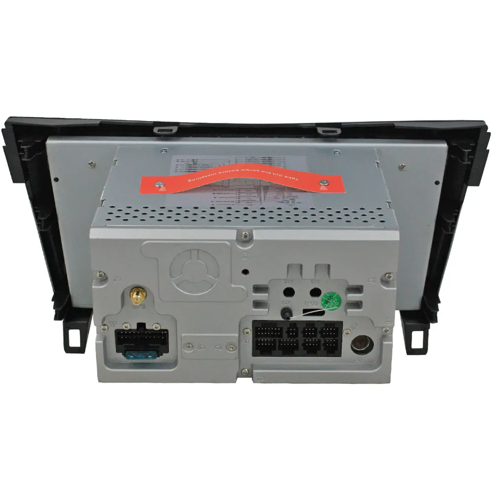 Top 8" Octa Core 4G Android 8.1 4GB RAM 64GB ROM Car DVD Multimedia Player Radio For Nissan Qashqai X-Trail Dualis Rogue 2013-2018 5