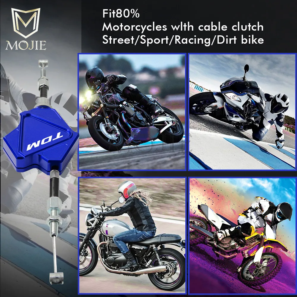 Рычаг сцепления для мотоцикла с ЧПУ Yamaha TDM900 TDM 900 2012 2014 2013 TDM850 850 1991 2002 2001|Рычаги
