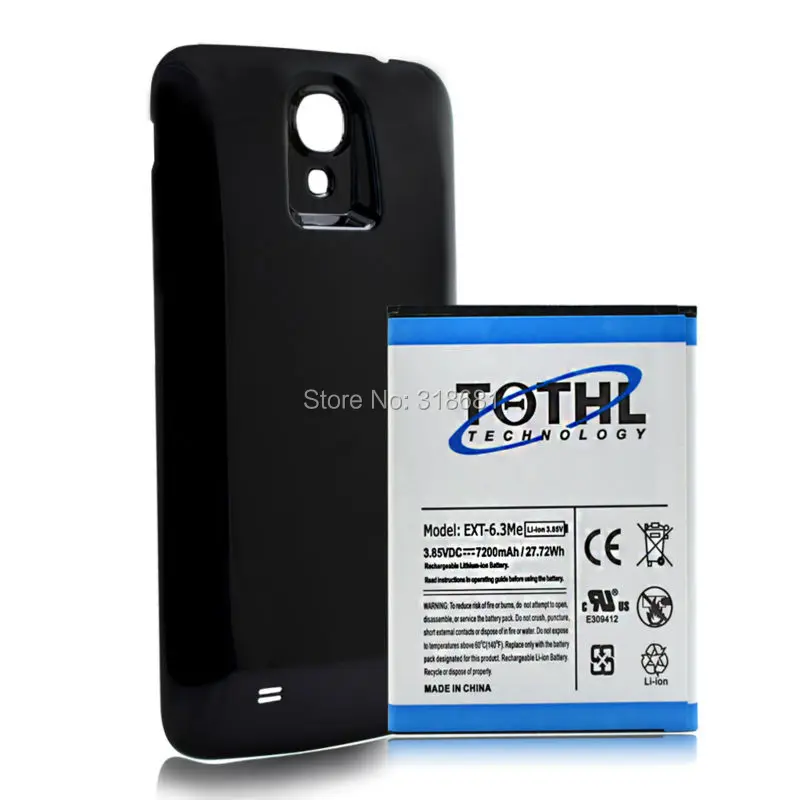 imágenes para Nueva alta capacidad 7200 mah li-ion y la batería de reemplazo extendido caso de la contraportada para samsung galaxy mega 6.3 i9200 i9205 teléfono imágenes para Nueva alta capacidad 7200 mah li-ion y la batería de reemplazo extendido caso de la contraportada para samsung galaxy mega 6.3 i9200 i9205 teléfono