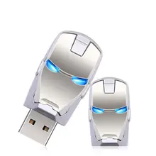 #Special Offers J-boxing LED Iron Man 16GB 32GB USB Flash Memory Stick 8GB 64GB USB 2.0 Thumb Pen Drive Storage for Computer Laptop Mac Tablet #Special Offers J-boxing LED Iron Man 16GB 32GB USB Flash Memory Stick 8GB 64GB USB 2.0 Thumb Pen Drive Storage for Computer Laptop Mac Tablet