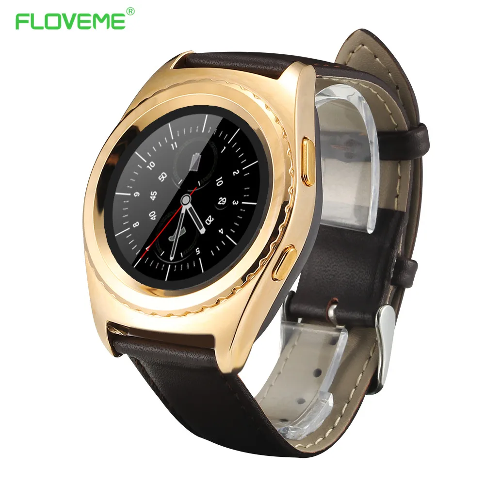 SIM Card Smart font b Watch b font Bluetooth Synchronization Intelligent font b Watches b font