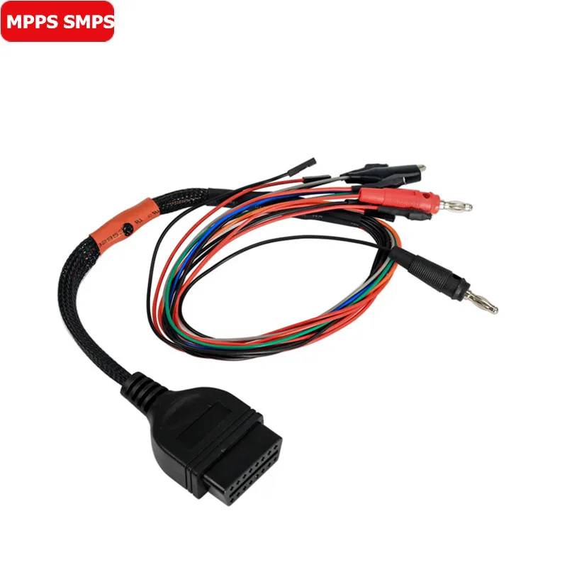 

MPPS V18 Breakout Tricore Cable OBD Breakout ECU Bench Pinout Cable