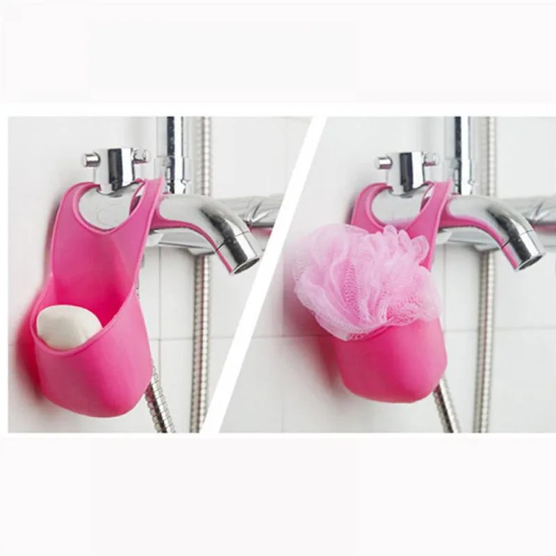 Heißer Cradle Kreative Tragbare Badezimmer Hängen Sieb Organizer Waschen Korb Küche Gadget Undicht Korb Speicher Supplies