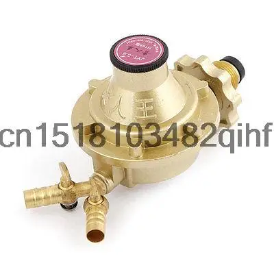 1 Вход 2 Выход Бутилированная Сжиженный Сжатого Газа Регулятор Давления