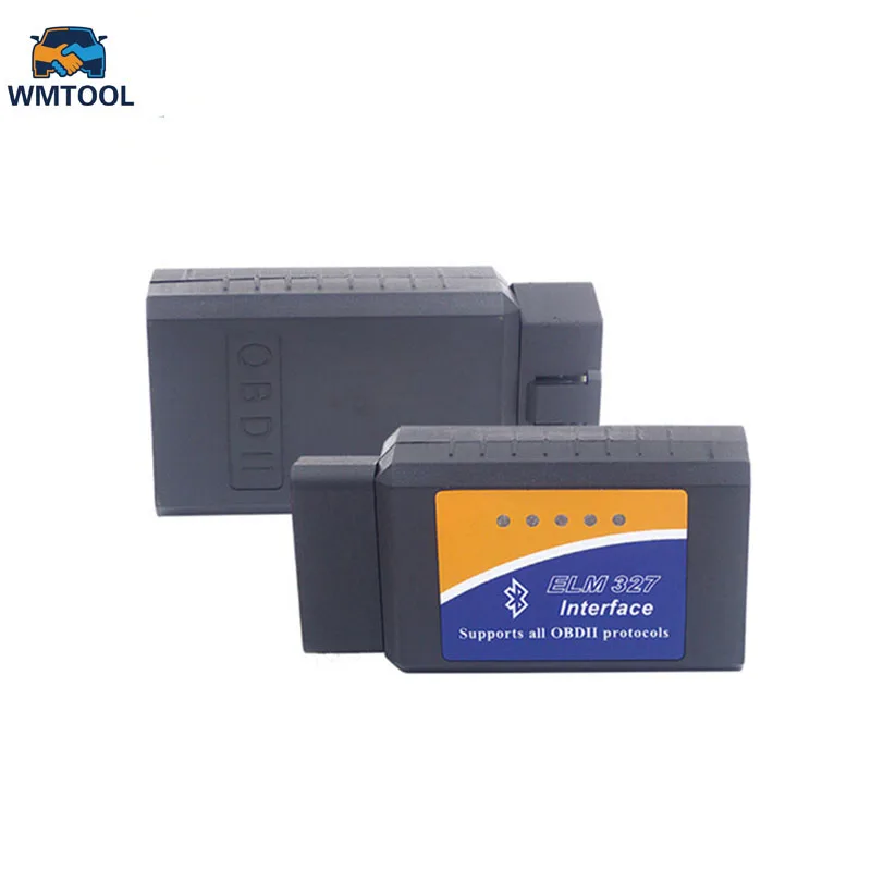 ELM327 V2.1 Bluetooth OBD2 ELM 327 V 2.1 OBDII Code Reader Diagnostic Tool Mini Scanner OBD 2 Auto Diagnostic-Tool mini elm327 v1 5 obd2 obdii eobd bluetooth auto scanner interface tool white
