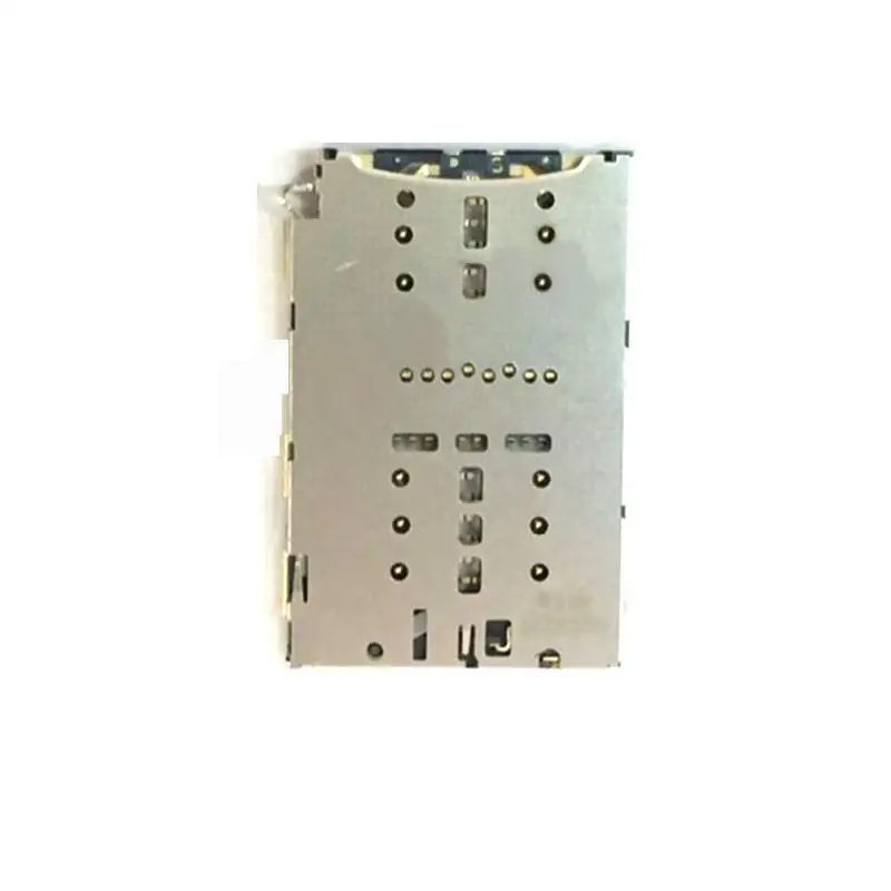 10 шт./Лот оригинальный новый разъем для считывания SIM-карт HUAWEI Ascend P9 PLUS и honor 8 V8