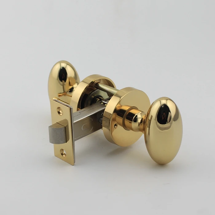 Ke resistant imported European indoor bronze ball lock lock American ...
