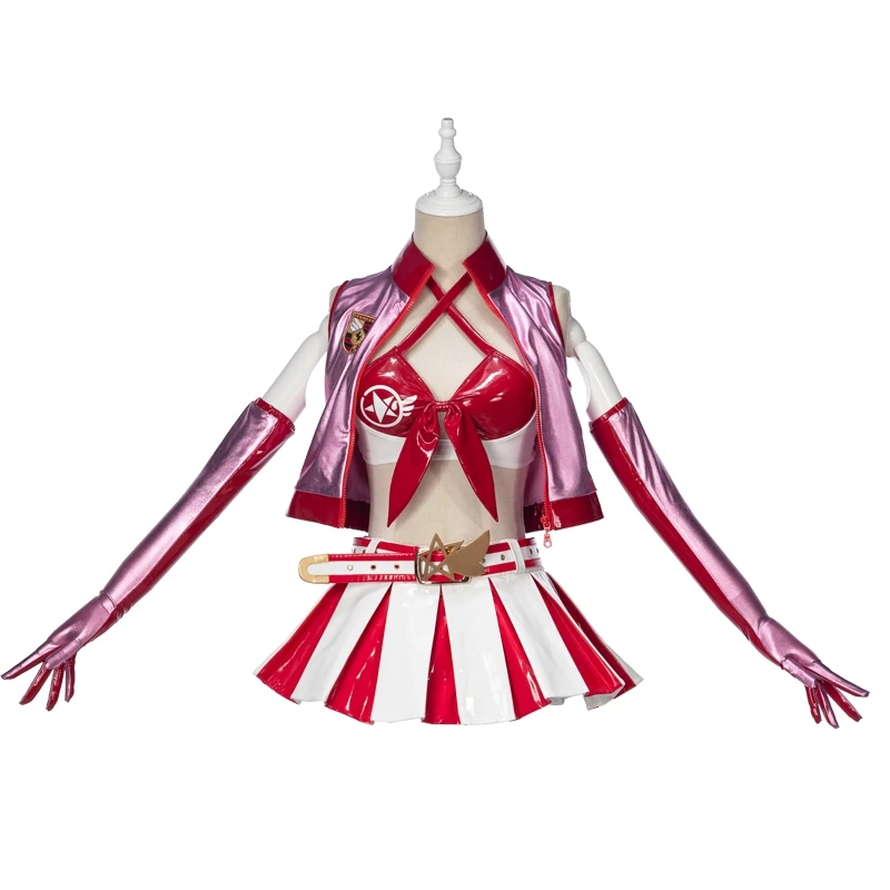 Аниме Fate/kaleid liner Illyasviel von Einzbern гоночный костюм наряд Униформа косплей для женщин