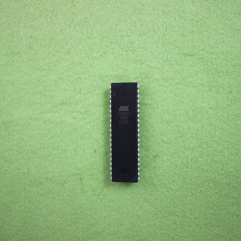 

[LAN] Into the new original ATMEL AT89S52-24PU 8 bit flash microcontroller DIP-4 (B6D1) --20pcs/lot