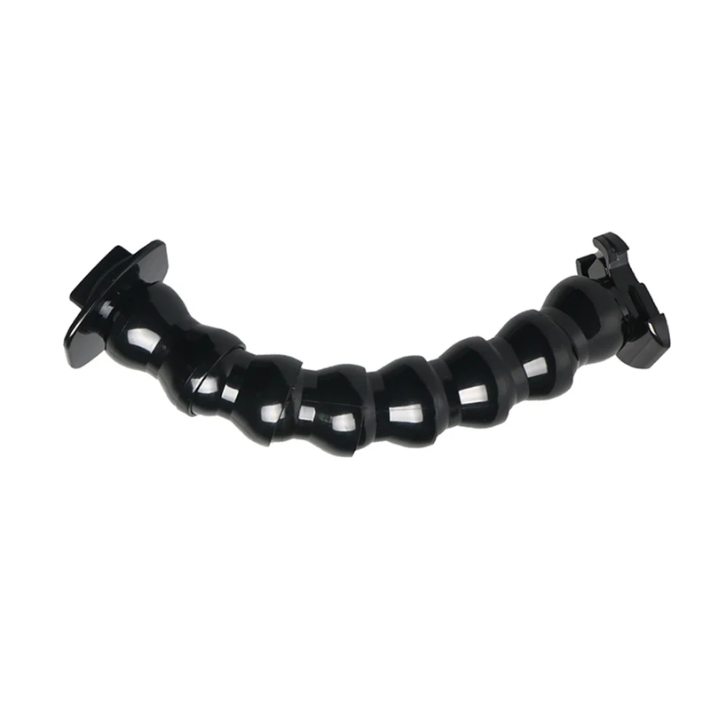 Flexible Snake Shaped Bracket Arm+ Vigorous clip Clamp Mount Holder For Gopro hero 7 6 5 4 Xiaomi Yi 4K SJCAM Camera Accessories (12)