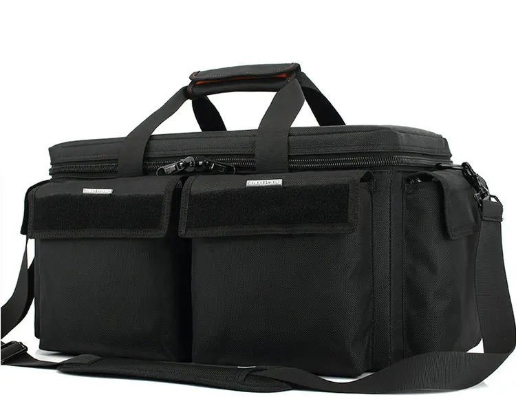  Video Functional Camera Bag Camera Case Bag For Nikon Sony Panasonic Leica Samsung Canon JVC Case 3