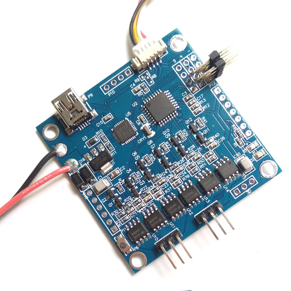 

1pcs BGC 3.1 Brushless Gimbal Controller/PTZ Controller w/6050 Sensor for FPV Multirotor Drop free shipping