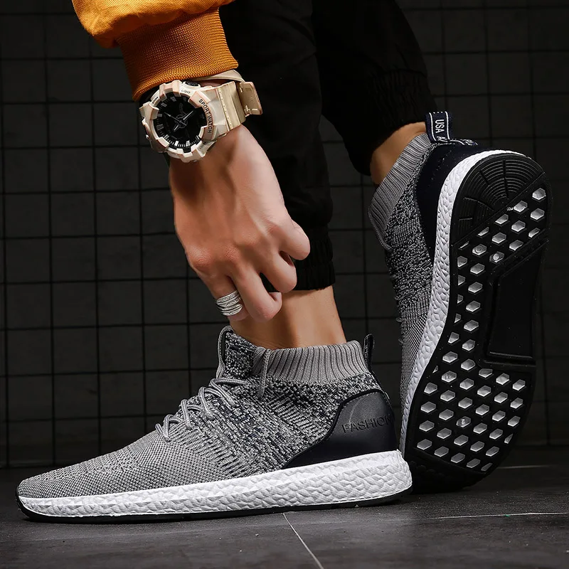 

2019 New Basketball Shoes Men Casual Basketball Shoes Outdoor Breathable Sneakers Zapatillas hombre deportiva Chaussures hommes