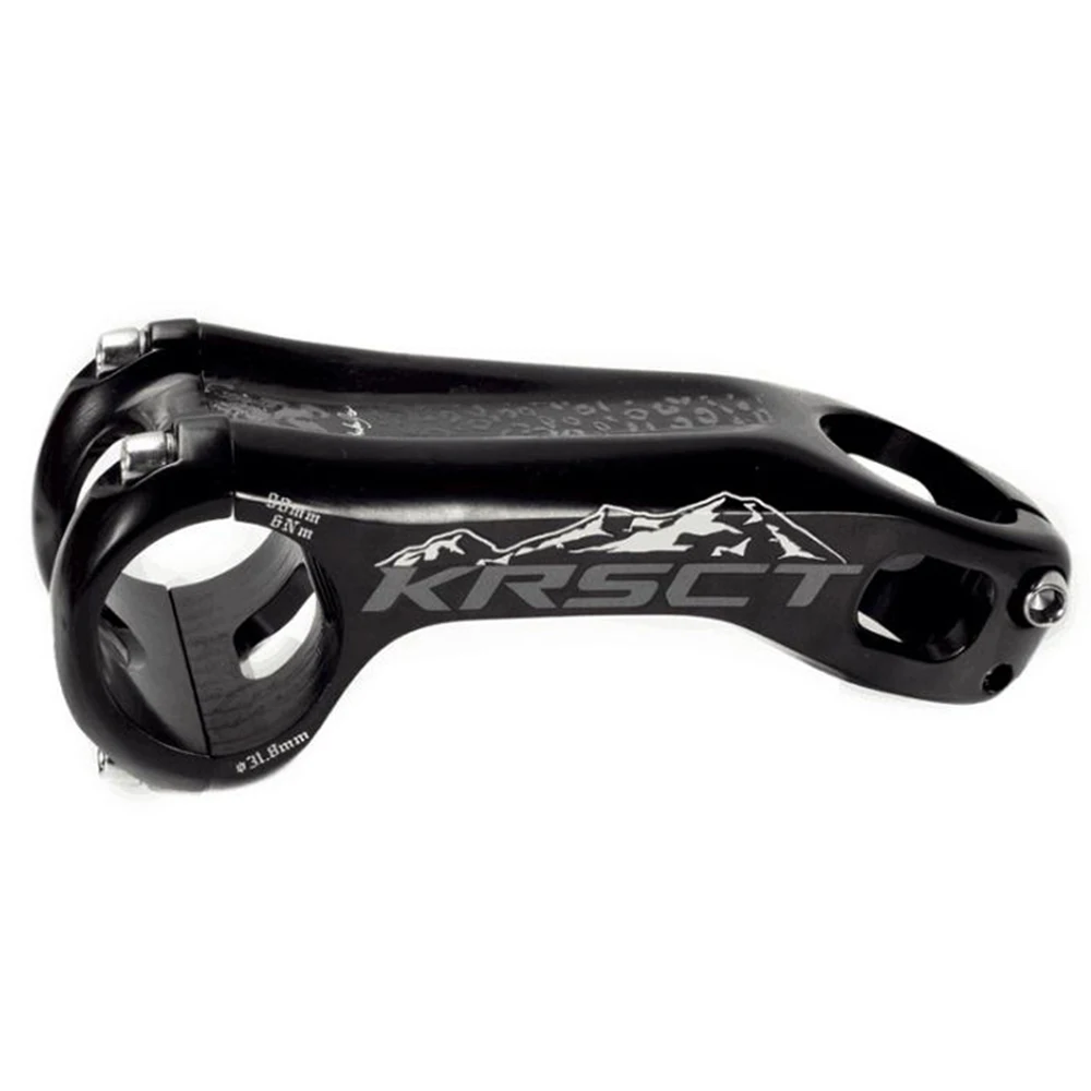 

2019 New Negative 20 degrees Aluminum Stem Mtb Bicycle Stem Hand grip 31.8MM Front fork 28.6mm CNC bike stem potence carbone