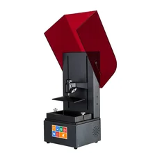 2018 Newest Flyingbear Shine UV Resin High Precision SLA DLP 3D Printer