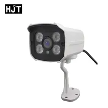 AUDIO POE HD 1080P 2.0 Megapixels 4 IR LEDs night vision Outdoor Waterproof network CCTV IP camera P2P ONVIF 2.1 PC&Phone view