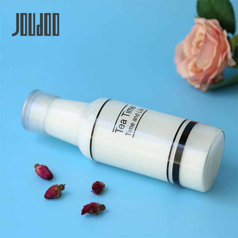 

JOUDOO 400ML Creative Plastic Bottle For Water Brief Sport Drinking Bottle Outdoor Hiking Camping Travel Space Bottle SL0010 35