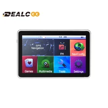 2016 new 5 inch Car GPS Navigator FM 4GB DDR128M best gps for Navitel Russia Belarus