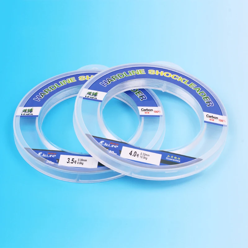 fluorocarbon line