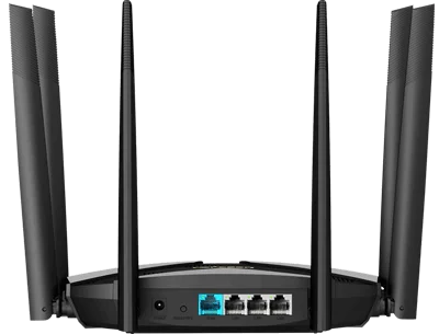 Китайская прошивка 6 антенн беспроводной маршрутизатор 802.11AC двухдиапазонный 1200