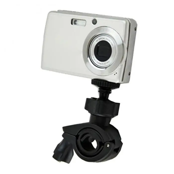 Flash Deal Universal Bicycle Mount Camera Holder Handlebar Clip Bracket Compatible GoPro Hero 4 Xiaoyi JT-Drop Ship 7 Flash Deal Universal Bicycle Mount Camera Holder Handlebar Clip Bracket Compatible GoPro Hero 4 Xiaoyi JT-Drop Ship 7