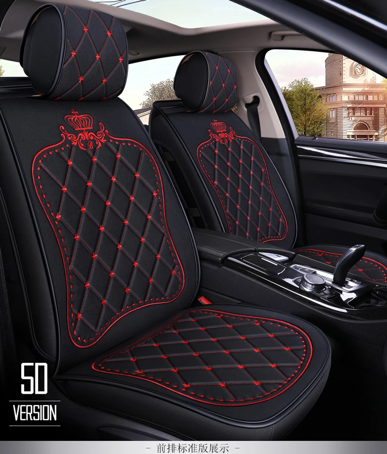 OUMANU car seat covers for dacia duster hyundai creta lada kalina mercedes w211 nissan qashqai auto accessories