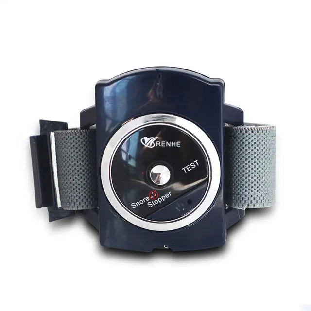 Smart Snore Stopper устройства авто от храпа браслет часы помощи биосенсоров храп