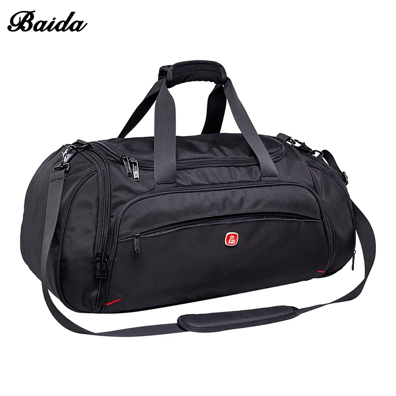 

Fashion Oxford Waterproof Luggage Handbag Women Travel Bag High Quality Travel Duffle for Men Versatile Business Travelling Bag