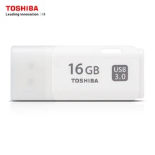 TOSHIBA USB flash drive 64GB Real Capacity THUHYBS USB 3.0 32GB 16G USB flash drive quality Memory Stick 16G Pen Drive original
