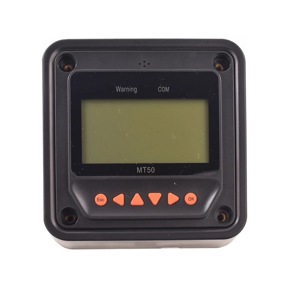 MT50 дистанционный измеритель ЖК дисплей для LandStar View Star Tracer BN и A series MPPT solar controller