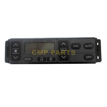 

4713662 Excavator Air Conditioner Controller AC Control Panel Climate Controller for Hitachi ZX200-3