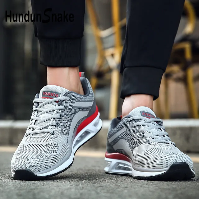 Hundunsnake Summer Tennis Shoes Men Sneakers Male Adult Men's Running Shoes Men Sport Shoes Athletic Footwear Buty Meskie G-4