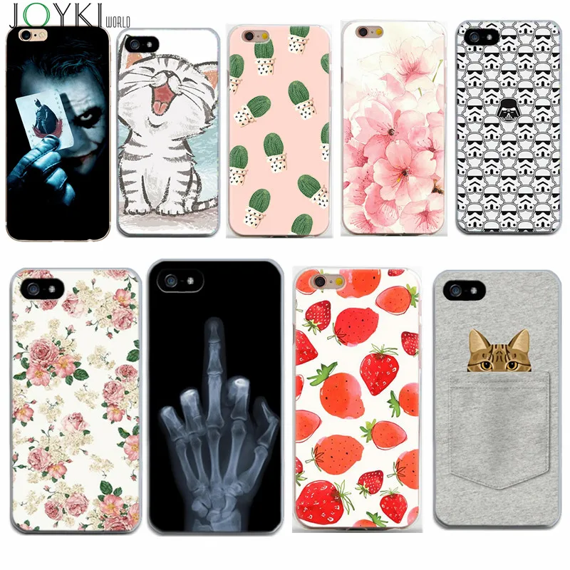 Luxury TPU case For iPhone 6 6s Silicone Cover for apple iphone 7 8 plus 5 5s se Phone Bag Cases x Case Coque |