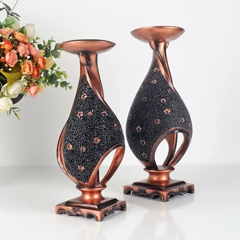 

Tall Gold Candle Holders Pinkhanaina Candle Holder Metal Candelabra Wedding Centerpieces Moroccan Nordic Decoration Home Baul 58