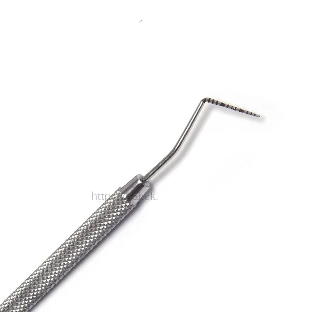 1pcs High Quality Stainless Steel Dental Periodontal Calibration probe