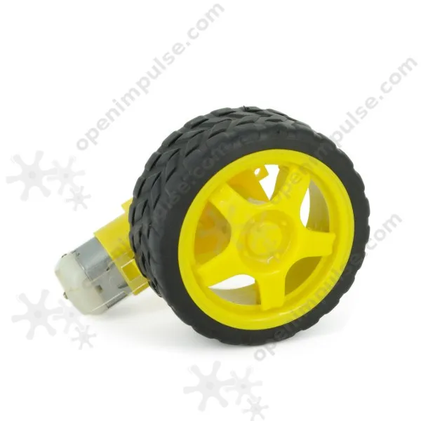 Gearmotor-and-Wheel-6