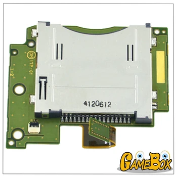 Oem Game Slot Card Reader For Nintend New 3ds Ll Xl Sd Card Slot Socket Module Board For New 3ds Xl Ll Game Console Buy At The Price Of 10 35 In Aliexpress Com