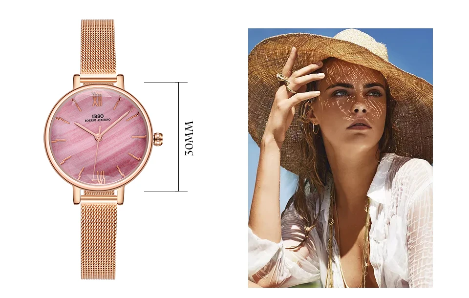 Creative Watch for Girl 2018 09